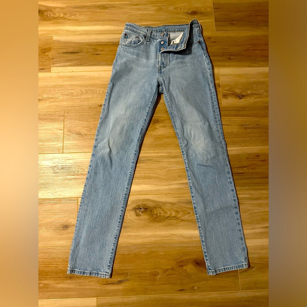 Levi’s 501 Original Jeans - Full Length